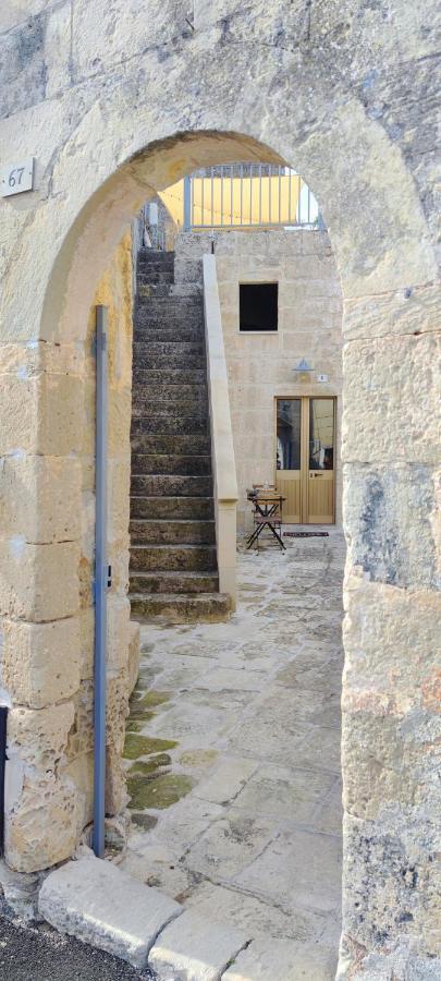 La Casetta Cursi Exterior photo