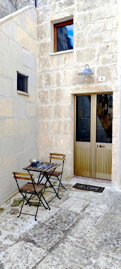 La Casetta Cursi Exterior photo